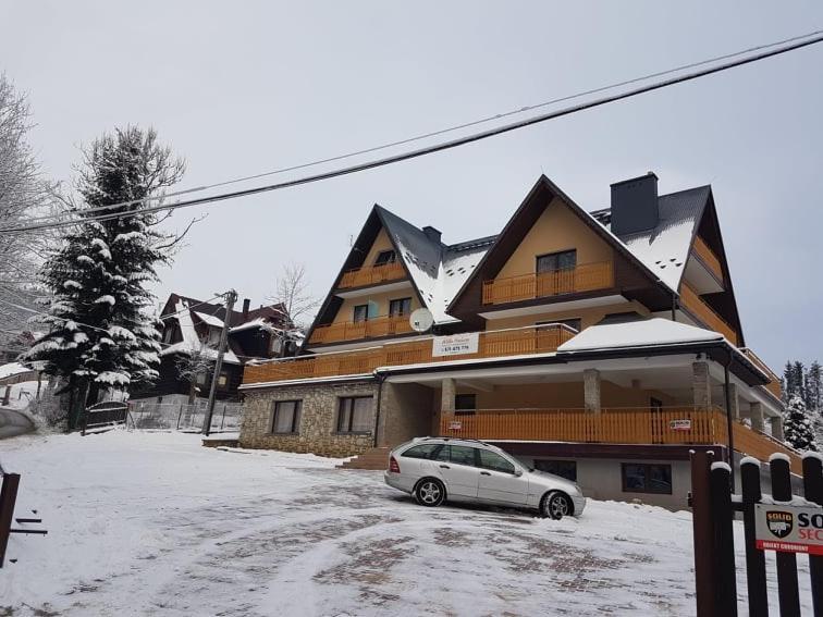 Halusia Zakopane